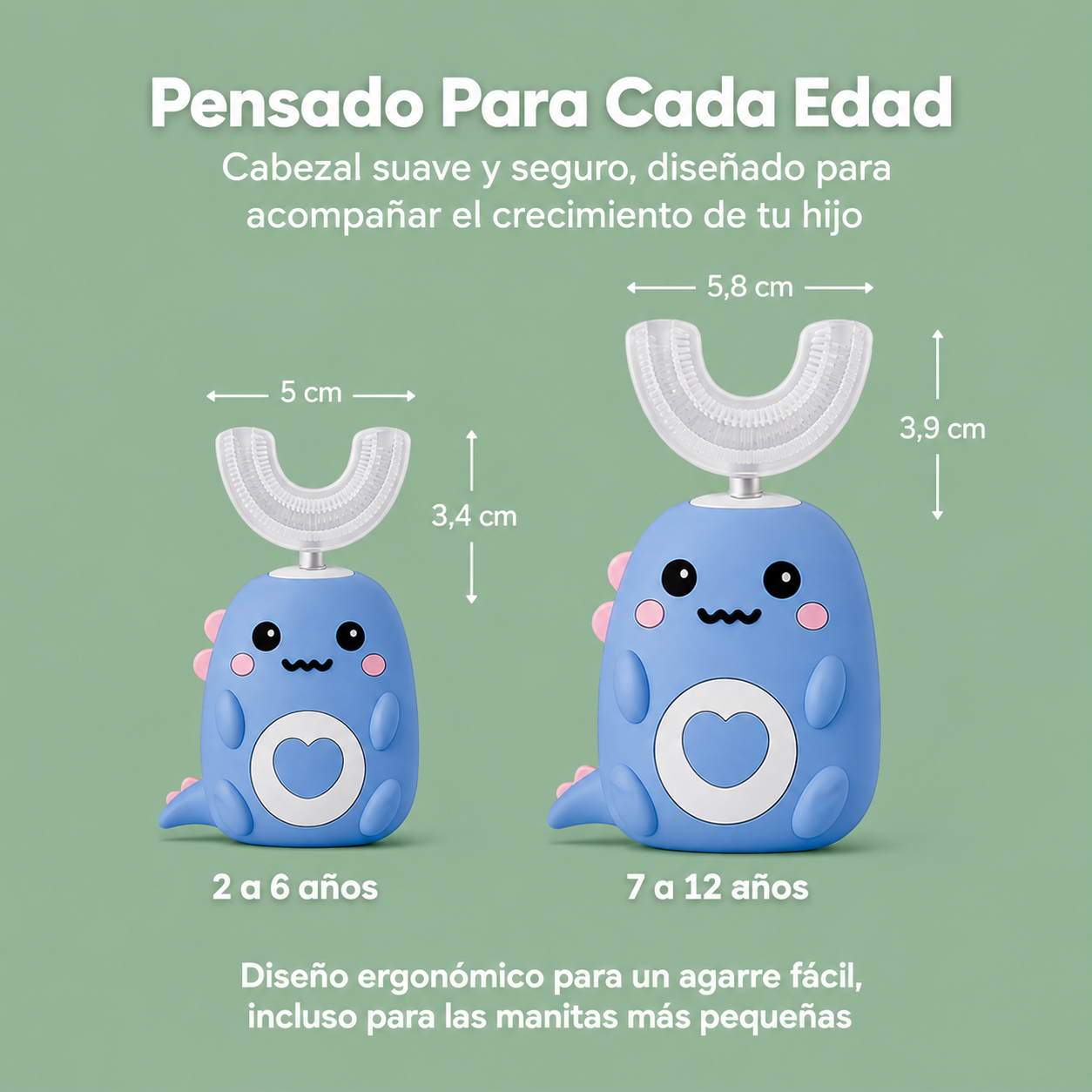 Bornex Dino Sonrisa360™