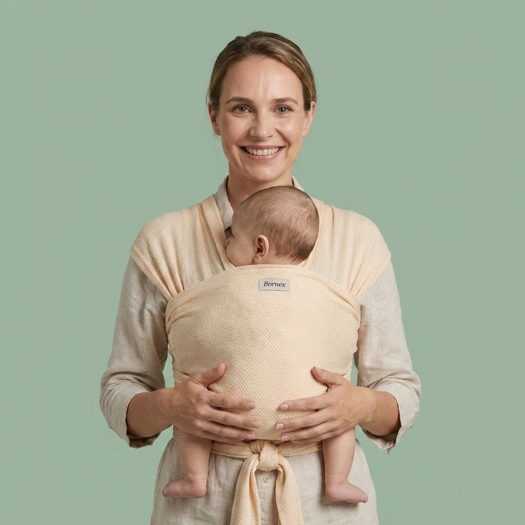 BORNEX Wrap Transpirable