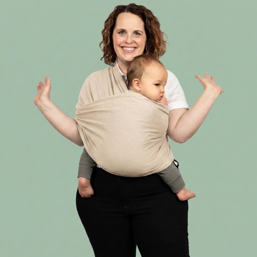Abrazo de mamá