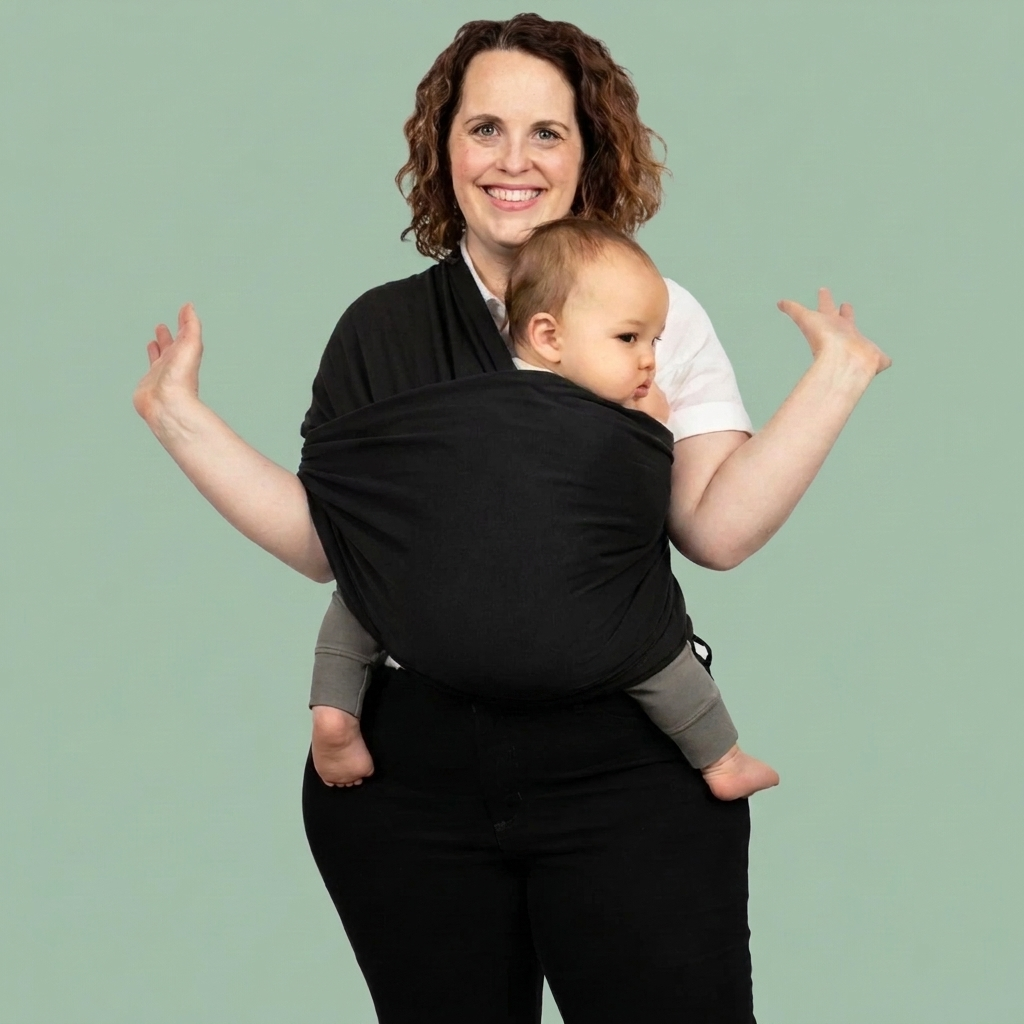 Abrazo de mamá