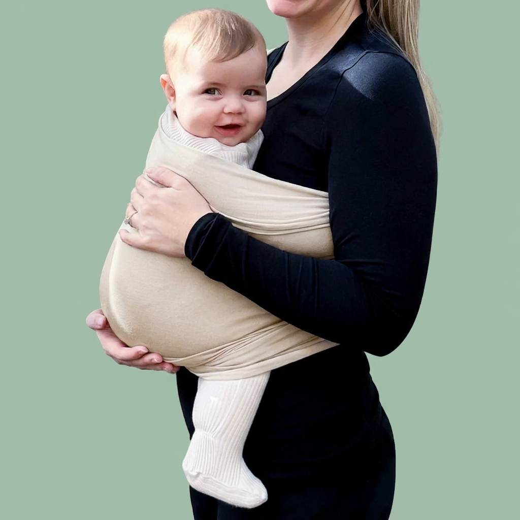 Abrazo de mamá