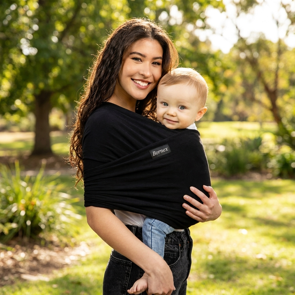 Abrazo de mamá
