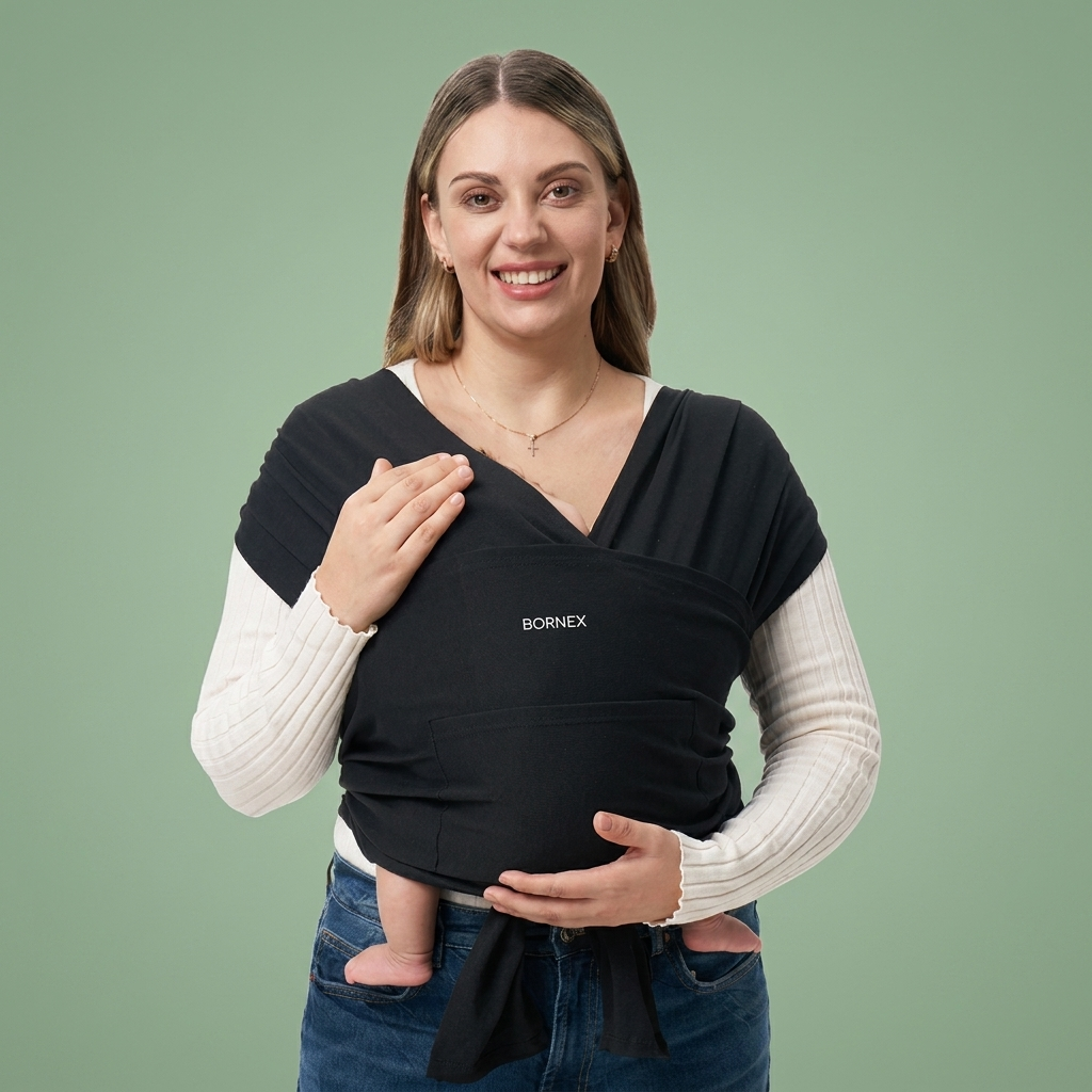 BORNEX Wrap Transpirable