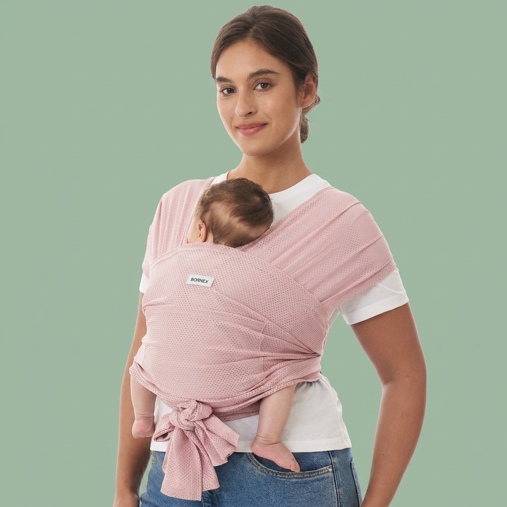 BORNEX Wrap Transpirable