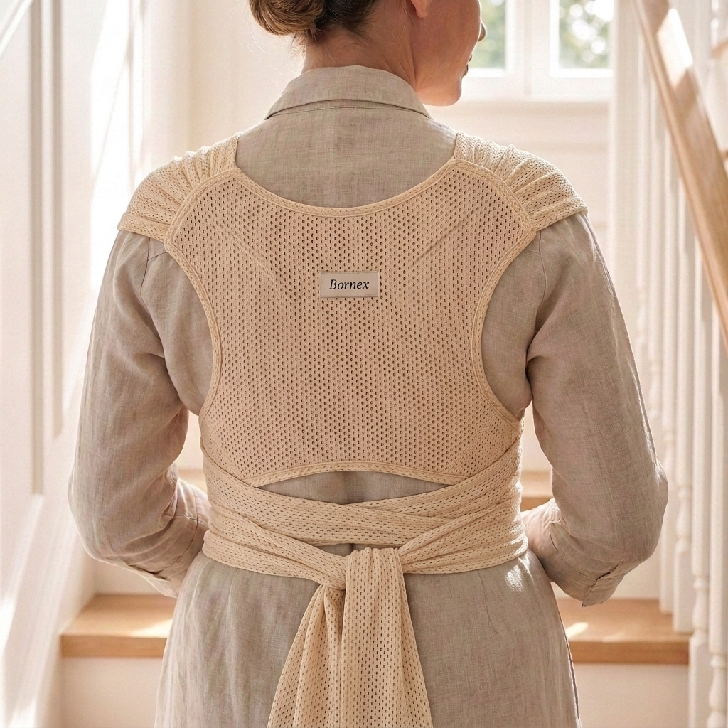 BORNEX Wrap Transpirable
