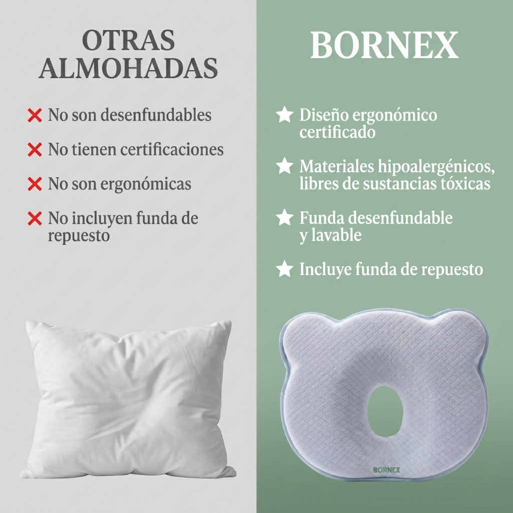 Bornex Air™ | Cuida su Desarrollo