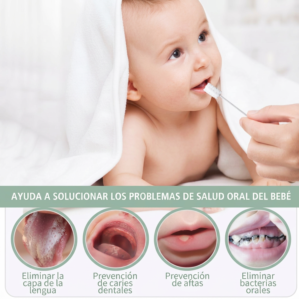 Cotonetes Bornex Anti-Bacterias