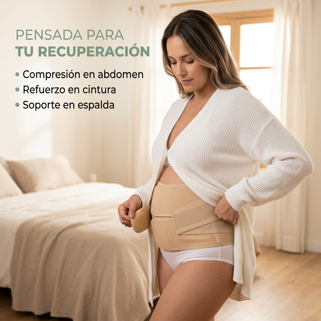 Faja Postparto BORNEX