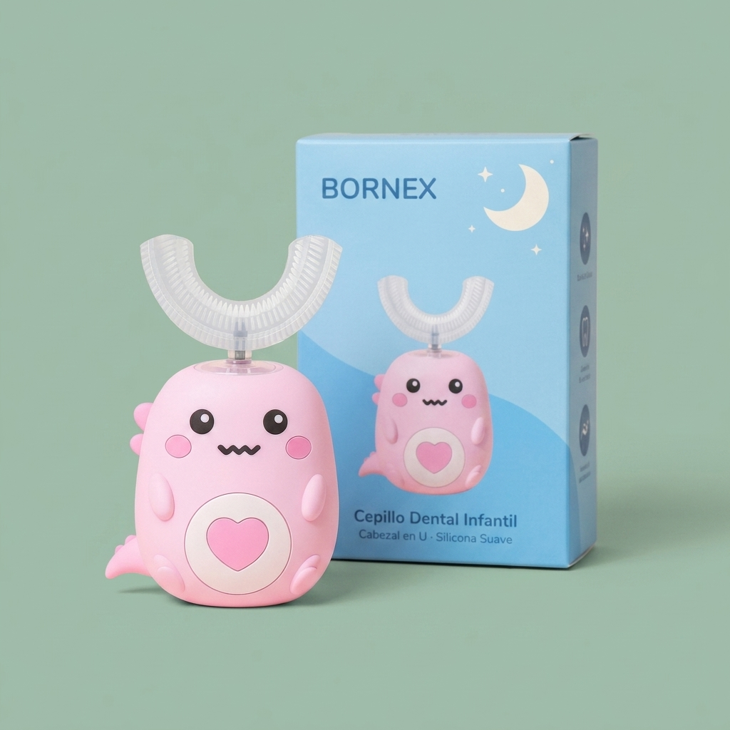 Bornex Dino Sonrisa360™