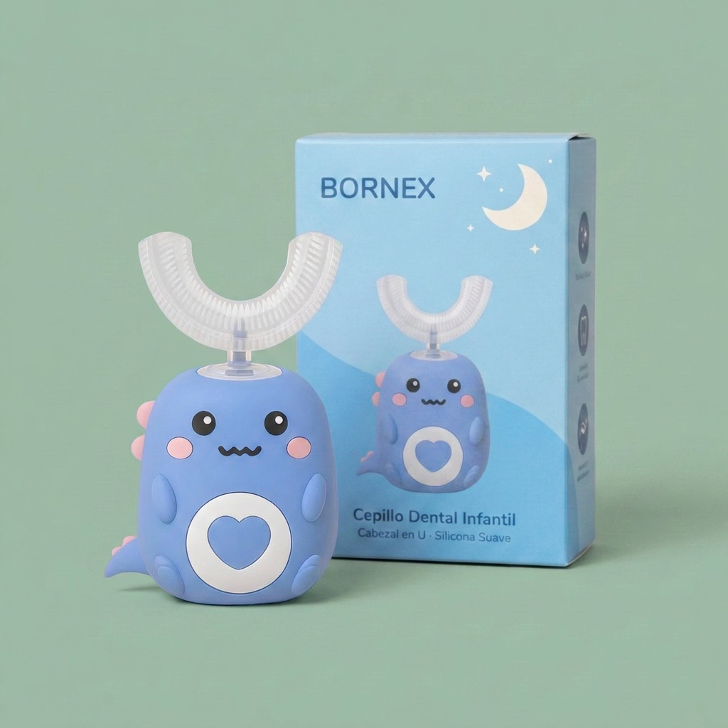 Bornex Dino Sonrisa360™
