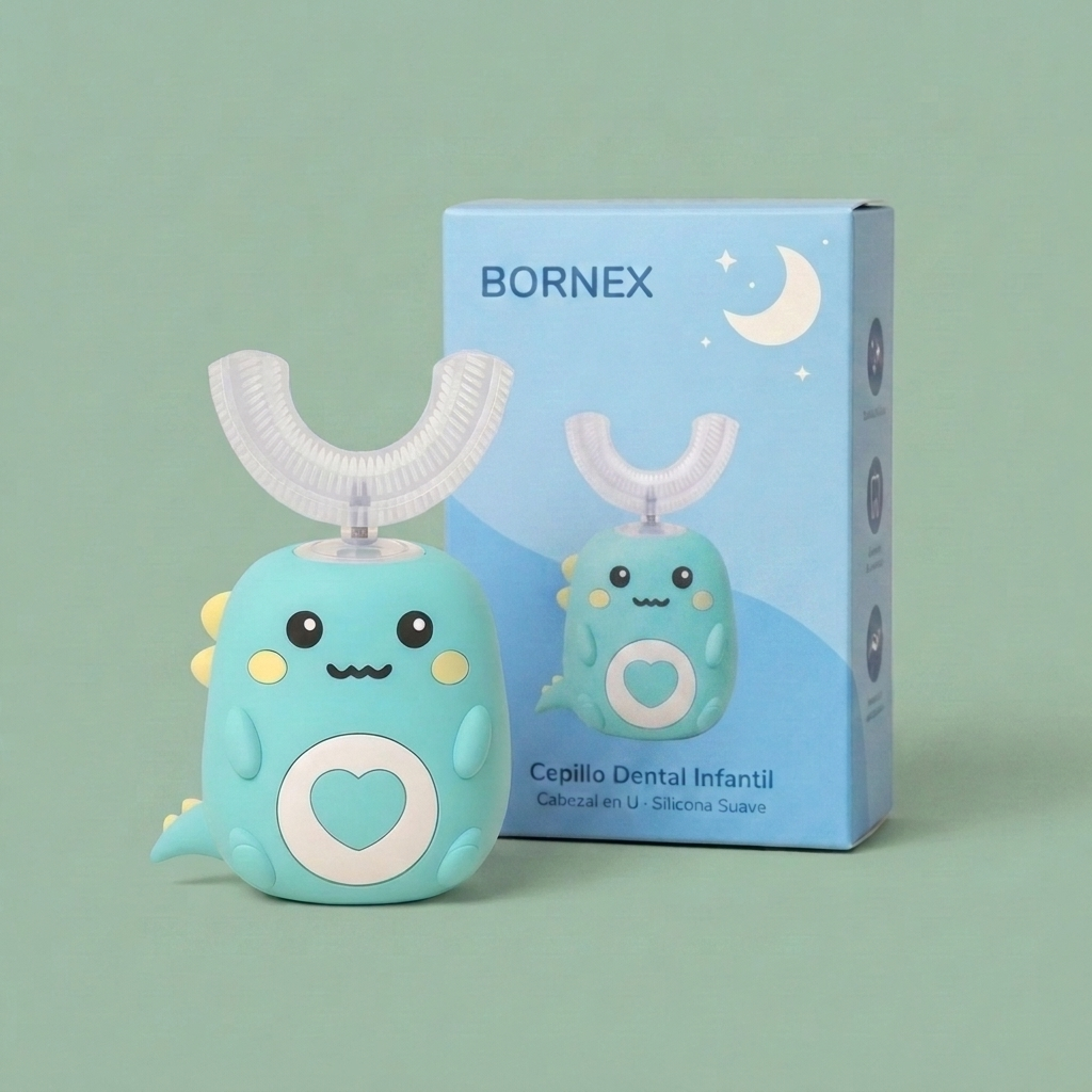 Bornex Dino Sonrisa360™