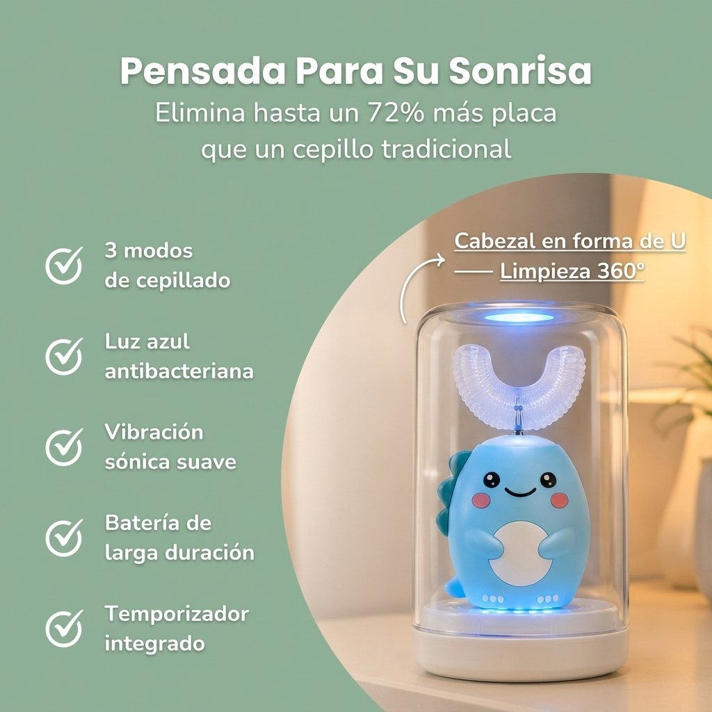 Bornex Dino Sonrisa360™
