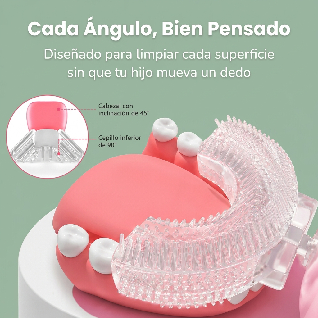 Bornex Dino Sonrisa360™