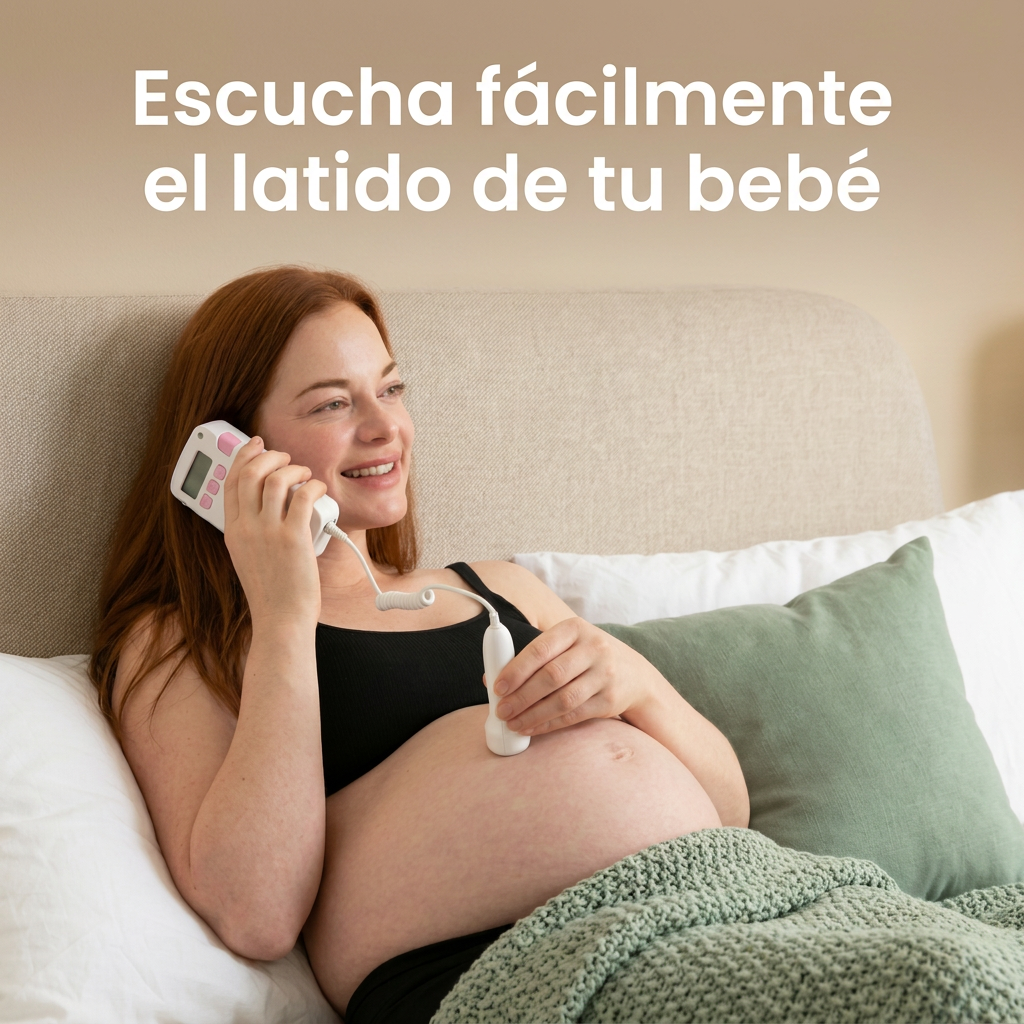 Monitor de Latido BORNEX™